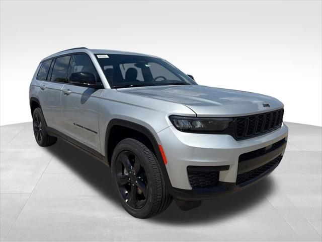 2025 Jeep Grand Cherokee GRAND CHEROKEE L ALTITUDE X 4X2