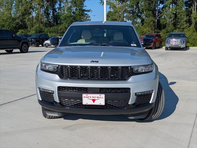 2025 Jeep Grand Cherokee GRAND CHEROKEE L LIMITED 4X2