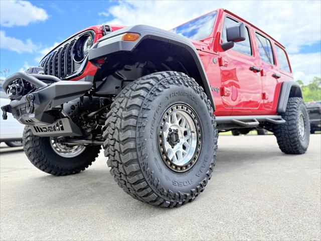 2025 Jeep Wrangler WRANGLER 4-DOOR WILLYS 2025 Jeep Wrangler WRANGLER 4-DOOR WILLYS