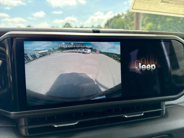 2025 Jeep Wrangler WRANGLER 4-DOOR SPORT 2025 Jeep Wrangler WRANGLER 4-DOOR SPORT