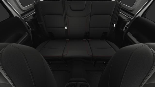2025 Jeep Wrangler WRANGLER 4-DOOR RUBICON