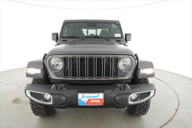 2025 Jeep Gladiator GLADIATOR TEXAS TRAIL 4X4