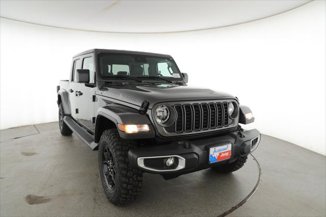 2025 Jeep Gladiator GLADIATOR TEXAS TRAIL 4X4