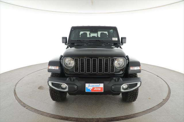 2025 Jeep Gladiator GLADIATOR TEXAS TRAIL 4X4