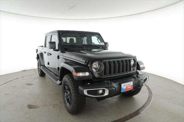 2025 Jeep Gladiator GLADIATOR TEXAS TRAIL 4X4 2025 Jeep Gladiator GLADIATOR TEXAS TRAIL 4X4