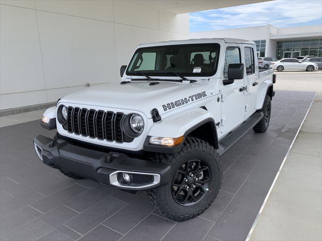 2025 Jeep Gladiator GLADIATOR HIGH TIDE 4X4