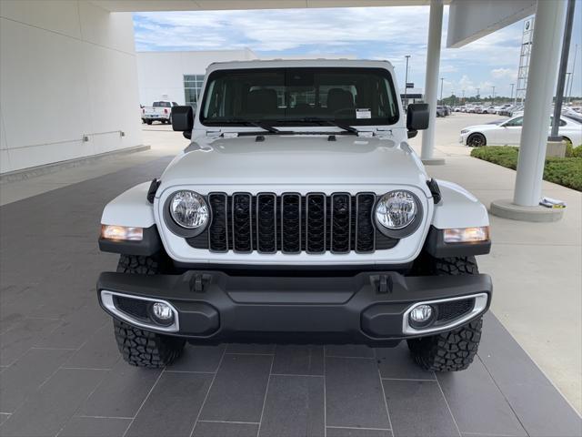 2025 Jeep Gladiator GLADIATOR HIGH TIDE 4X4