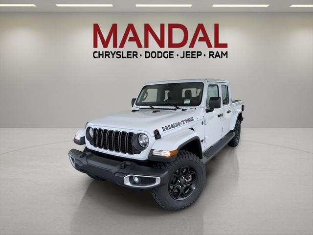2025 Jeep Gladiator GLADIATOR HIGH TIDE 4X4