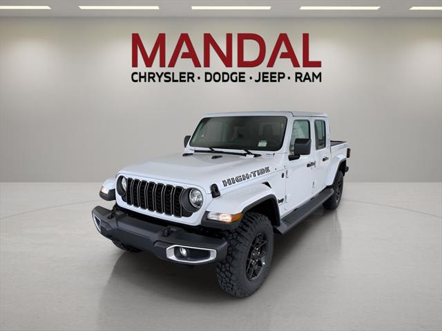 2025 Jeep Gladiator GLADIATOR HIGH TIDE 4X4