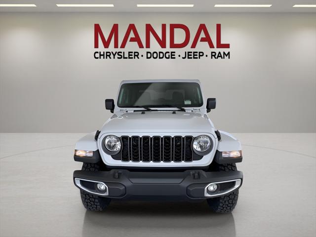 2025 Jeep Gladiator GLADIATOR HIGH TIDE 4X4