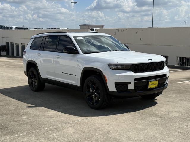 2025 Jeep Grand Cherokee GRAND CHEROKEE L ALTITUDE X 4X2