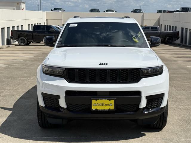 2025 Jeep Grand Cherokee GRAND CHEROKEE L ALTITUDE X 4X2