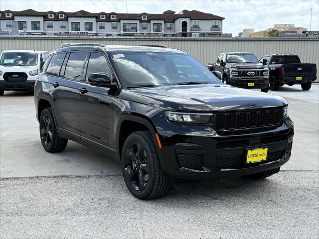 2025 Jeep Grand Cherokee GRAND CHEROKEE L ALTITUDE X 4X2