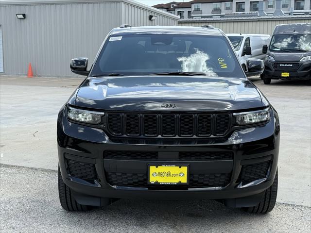 2025 Jeep Grand Cherokee GRAND CHEROKEE L ALTITUDE X 4X2