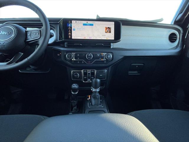 2025 Jeep Wrangler WRANGLER 4-DOOR SPORT S 2025 Jeep Wrangler WRANGLER 4-DOOR SPORT S