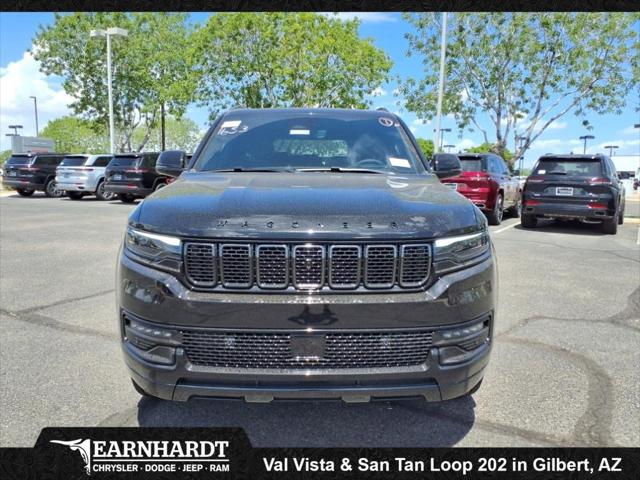 2025 Wagoneer Wagoneer WAGONEER CARBIDE 4X4 2025 Wagoneer Wagoneer WAGONEER CARBIDE 4X4