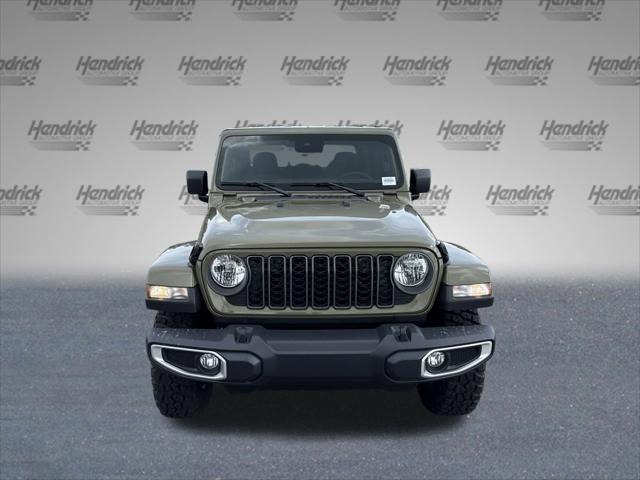 2025 Jeep Gladiator GLADIATOR HIGH TIDE 4X4