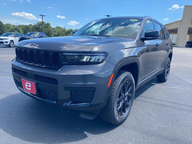 2025 Jeep Grand Cherokee GRAND CHEROKEE L ALTITUDE X 4X2