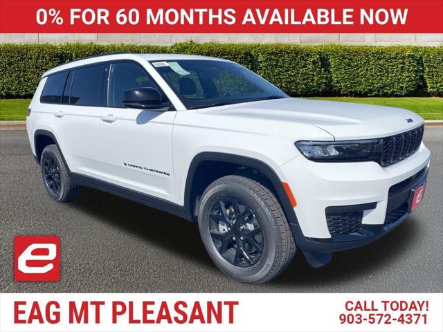 2025 Jeep Grand Cherokee GRAND CHEROKEE L ALTITUDE X 4X2