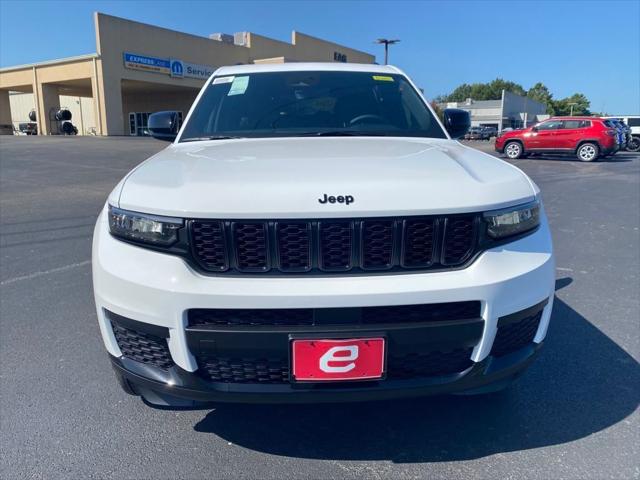 2025 Jeep Grand Cherokee GRAND CHEROKEE L ALTITUDE X 4X2