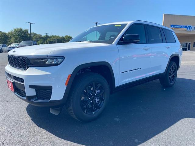2025 Jeep Grand Cherokee GRAND CHEROKEE L ALTITUDE X 4X2