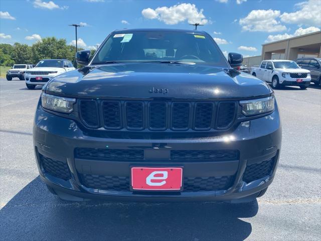 2025 Jeep Grand Cherokee GRAND CHEROKEE L ALTITUDE X 4X2