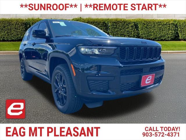 2025 Jeep Grand Cherokee GRAND CHEROKEE L ALTITUDE X 4X2
