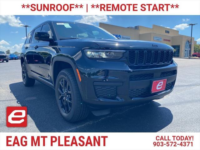2025 Jeep Grand Cherokee GRAND CHEROKEE L ALTITUDE X 4X2