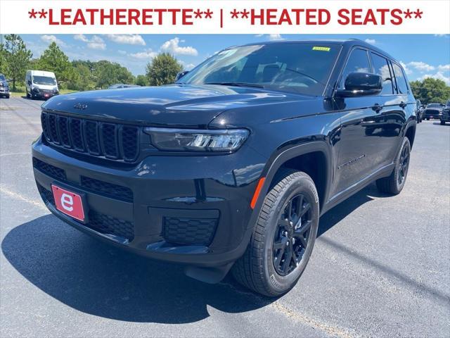 2025 Jeep Grand Cherokee GRAND CHEROKEE L ALTITUDE X 4X2