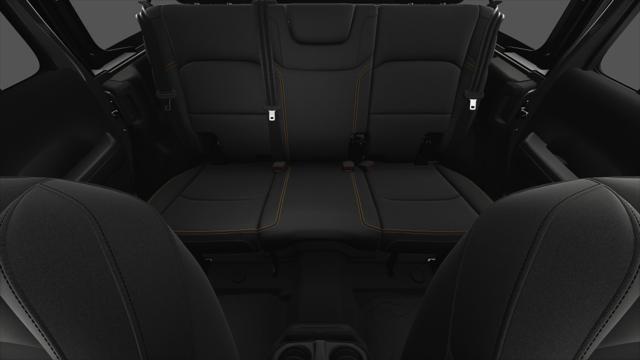 2025 Jeep Wrangler WRANGLER 4-DOOR SPORT