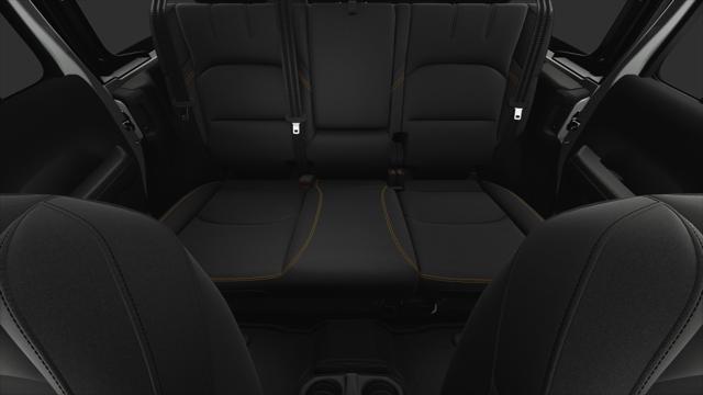 2025 Jeep Wrangler 4xe WRANGLER 4-DOOR SPORT S 4xe