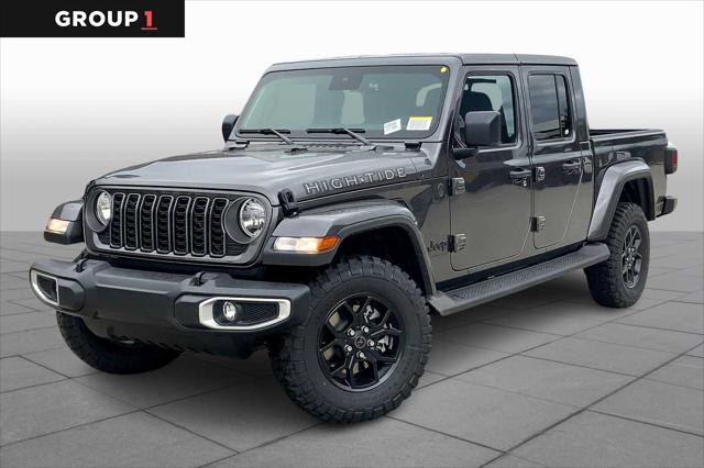 2025 Jeep Gladiator GLADIATOR HIGH TIDE 4X4