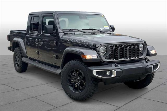 2025 Jeep Gladiator GLADIATOR HIGH TIDE 4X4