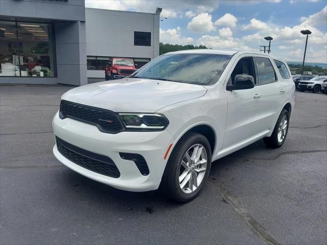 2025 Dodge Durango DURANGO GT AWD