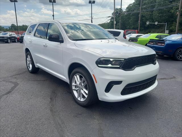 2025 Dodge Durango DURANGO GT AWD
