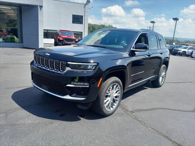 2025 Jeep Grand Cherokee Summit 4x4 for sale in Eynon, PA