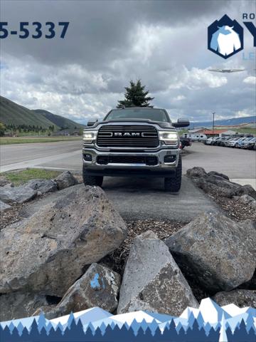 2020 RAM 2500 Laramie Mega Cab 4X4 64 Box 2020 RAM 2500 Laramie Mega Cab 4X4 64 Box