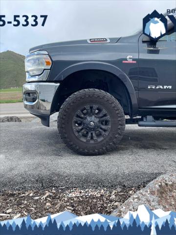 2020 RAM 2500 Laramie Mega Cab 4X4 64 Box 2020 RAM 2500 Laramie Mega Cab 4X4 64 Box