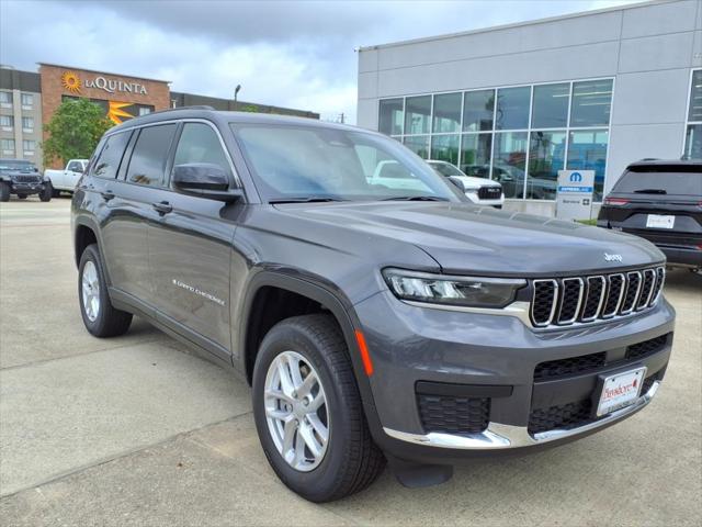2025 Jeep Grand Cherokee GRAND CHEROKEE L LAREDO 4X2