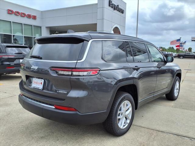 2025 Jeep Grand Cherokee GRAND CHEROKEE L LAREDO 4X2