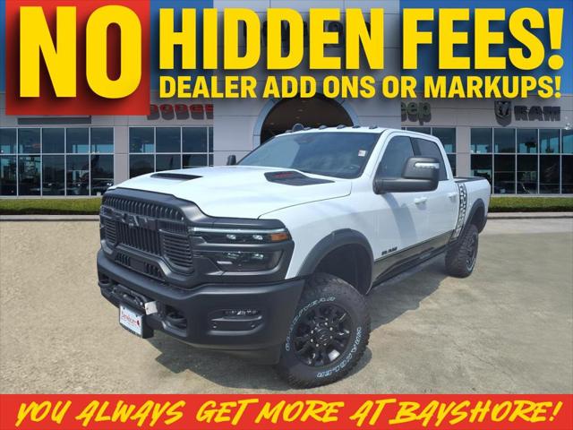 2025 RAM Ram 2500 RAM 2500 POWER WAGON CREW CAB 4X4 64 BOX