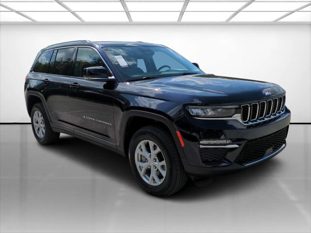 2023 Jeep Grand Cherokee Limited 4x2