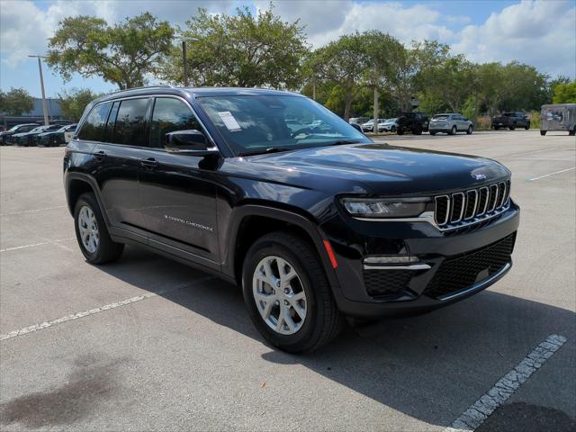 2023 Jeep Grand Cherokee Limited 4x2