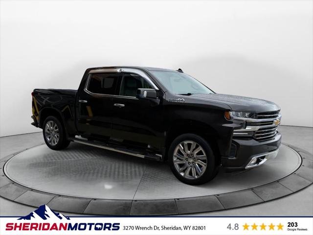 2019 Chevrolet Silverado 1500 High Country 2019 Chevrolet Silverado 1500 High Country