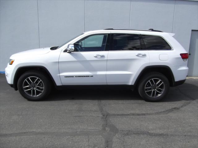 2022 Jeep Grand Cherokee WK Limited 4x4