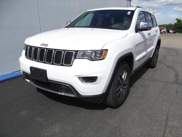 2022 Jeep Grand Cherokee WK Limited 4x4