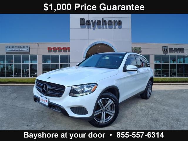 2019 Mercedes-Benz GLC 300 