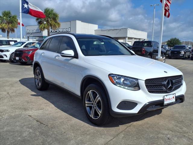 2019 Mercedes-Benz GLC 300 