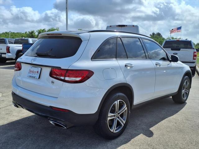 2019 Mercedes-Benz GLC 300 
