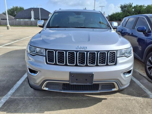 2020 Jeep Grand Cherokee Limited 4X2
